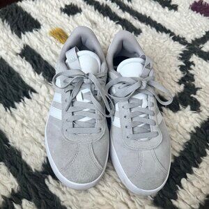 Gray Adidas Sneakers in size 9.5